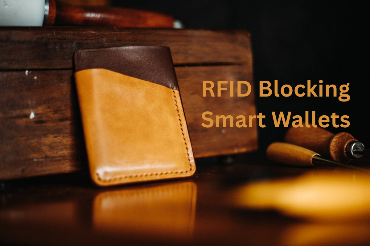 RFID protected wallets